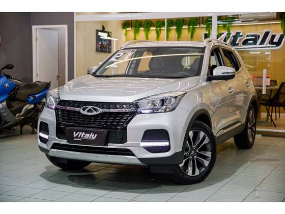 CAOA CHERY TIGGO 5x 1.5 VVT TURBO iFLEX TXS DCT